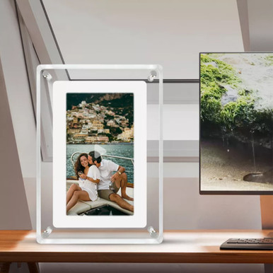 Acrylic Digital Picture Frame  - Digital Frame - memories